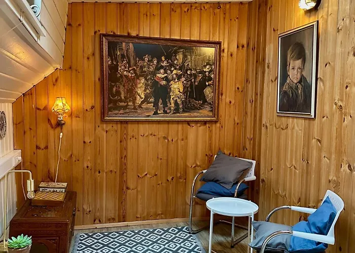 Houseboat De Cornelia